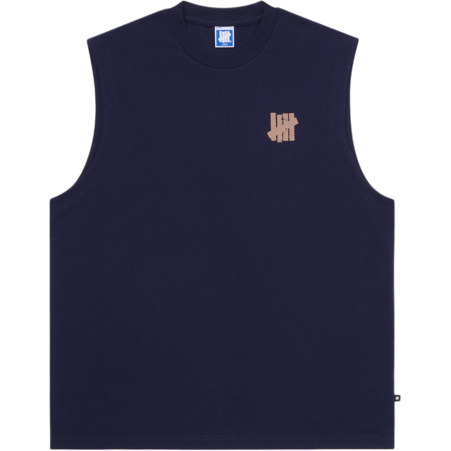 Майка Unisex UNDEFEATED, синий
Майка Unisex UNDEFEATED, синий