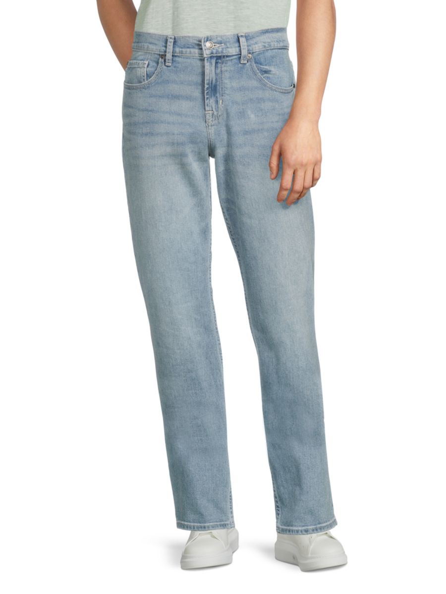 Джинсы Austyn Whiskered 7 For All Mankind, цвет Thala 
Джинсы Austyn Whiskered 7 For All Mankind, цвет Thala