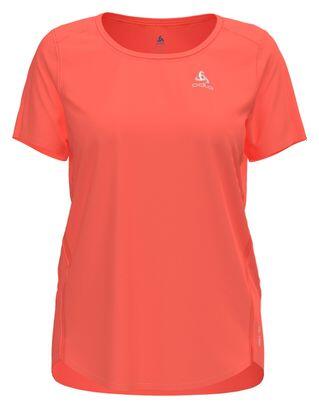 Футболка с коротким рукавом Odlo Zeroweight Chill-Tec Coral
Футболка с коротким рукавом Odlo Zeroweight Chill-Tec Coral