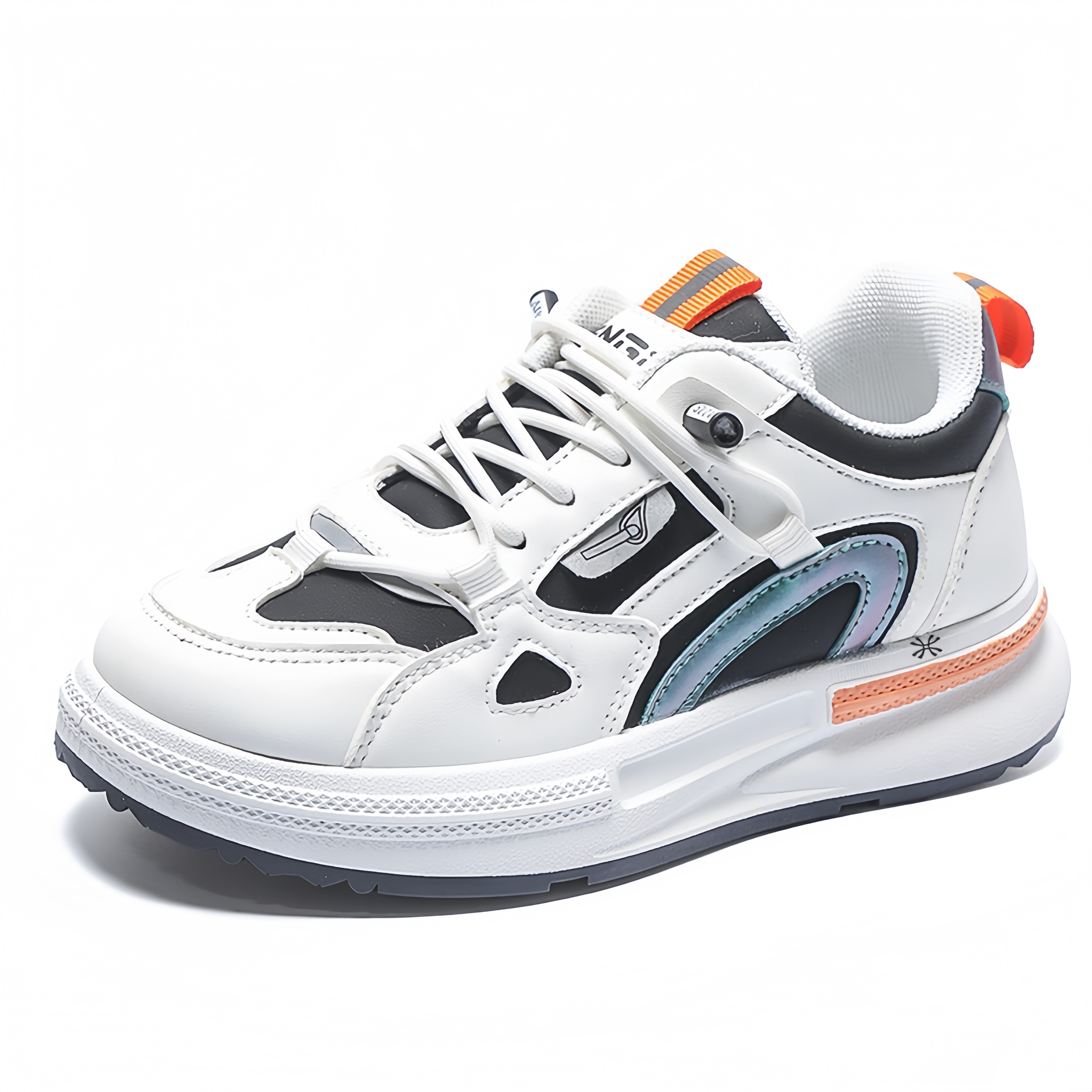 Износостойкая противоскользящая детская обувь для подростков YUZHAOLIN, черный
Износостойкая противоскользящая детская обувь для подростков YUZHAOLIN, черный