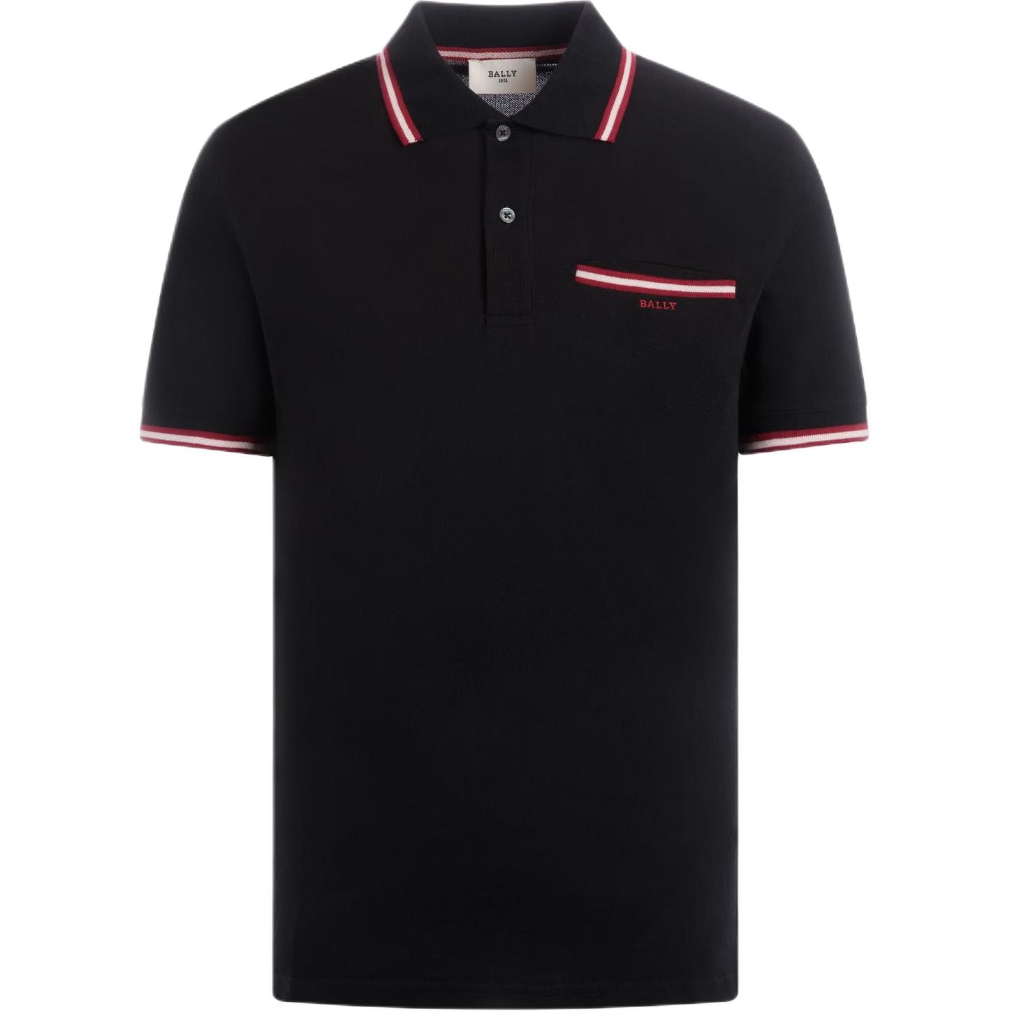 Пике поло BALLY, черный
Пике поло BALLY, черный