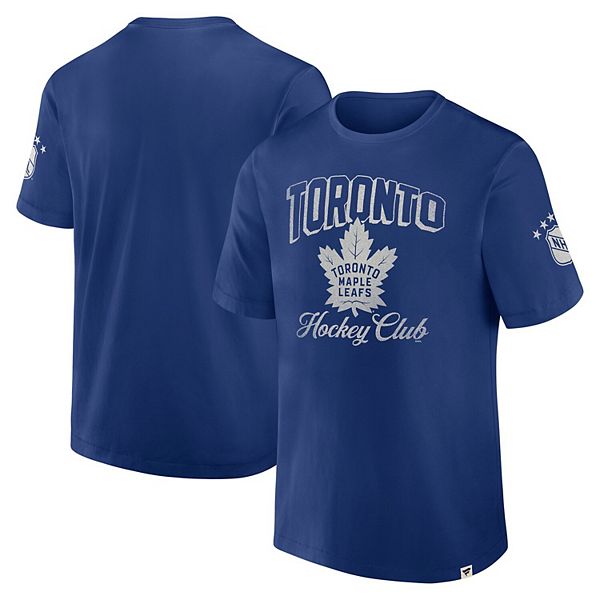 Мужская синяя футболка toronto maple leafs decades collection made to last Fanatics
Мужская синяя футболка toronto maple leafs decades collection made to last Fanatics