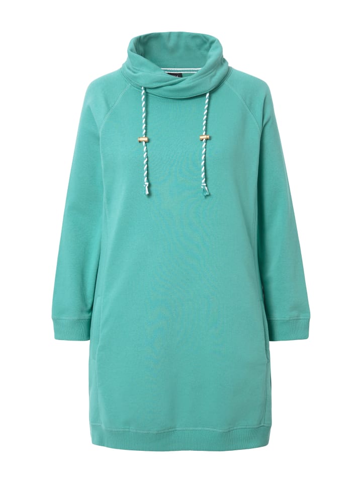 Платье до колена Ulla Popken Kleid, зеленый
Платье до колена Ulla Popken Kleid, зеленый