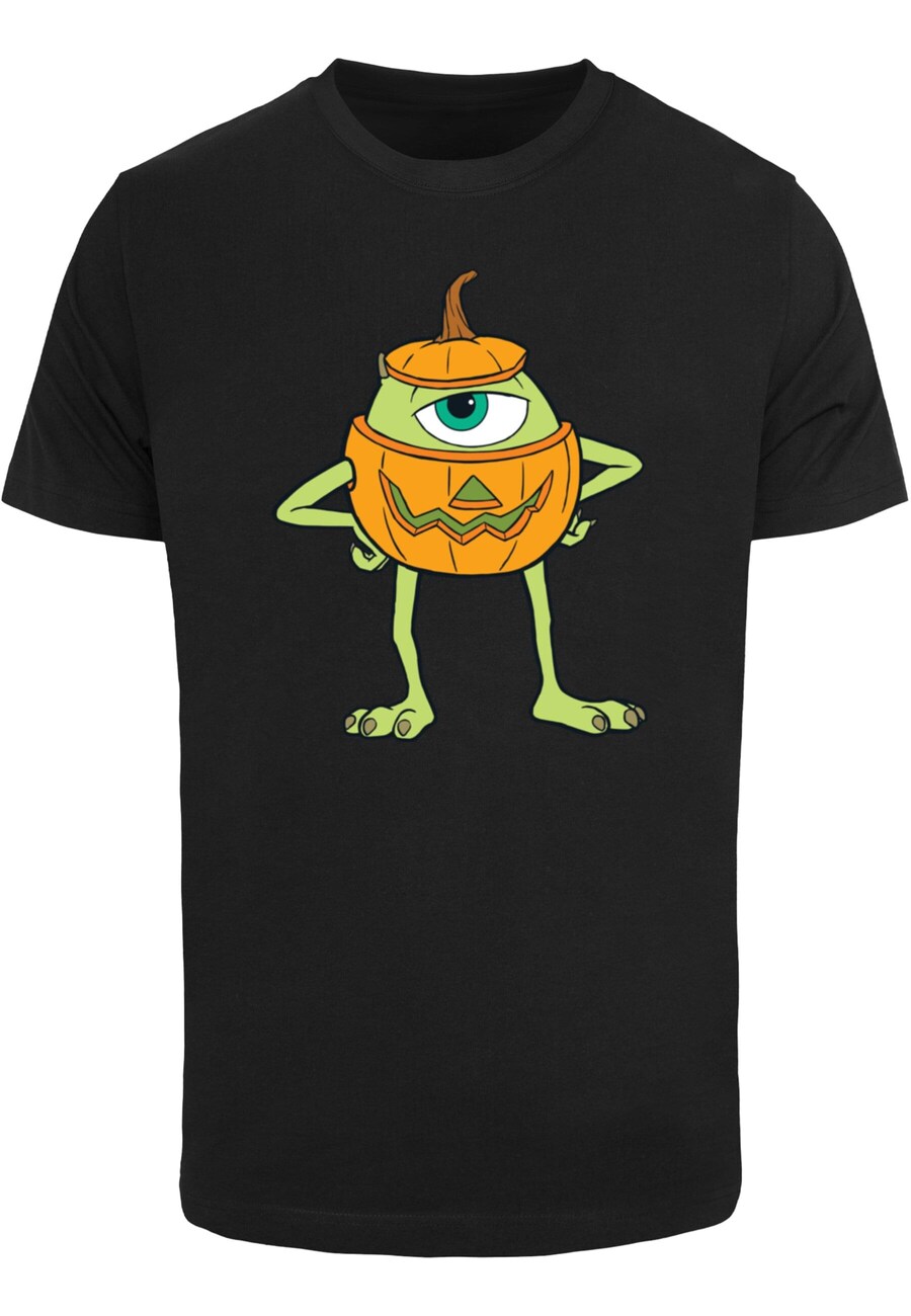 Классическая футболка ABSOLUTE CULT Shirt Mike Halloween Pumpkin, черный
Классическая футболка ABSOLUTE CULT Shirt Mike Halloween Pumpkin, черный