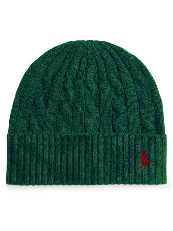 Шапка 455981442005 Polo Ralph Lauren, зеленый
Шапка 455981442005 Polo Ralph Lauren, зеленый