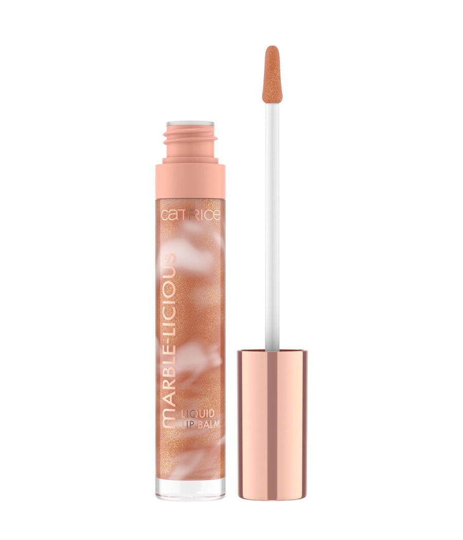 Блеск для губ CATRICE Marble-licious Liquid Lip Balm, Nr. 030 - Don't Be Shaky, 4 ml
Блеск для губ CATRICE Marble-licious Liquid Lip Balm, Nr. 030 - Don't Be Shaky, 4 ml