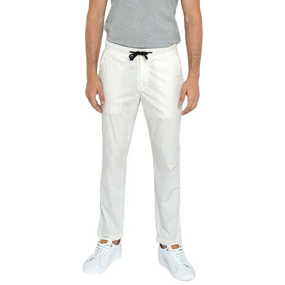 Брюки Pepe Jeans Castle Popln, белый
Брюки Pepe Jeans Castle Popln, белый