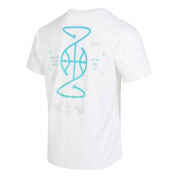 Футболка Nike Sportwear Basketball T-shirt 'White', белый
Футболка Nike Sportwear Basketball T-shirt 'White', белый