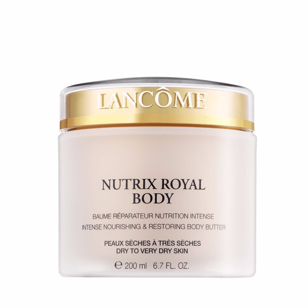 Лосьон для тела nutrix royal body cream Lancome, объем 200 мл
Лосьон для тела nutrix royal body cream Lancome, объем 200 мл