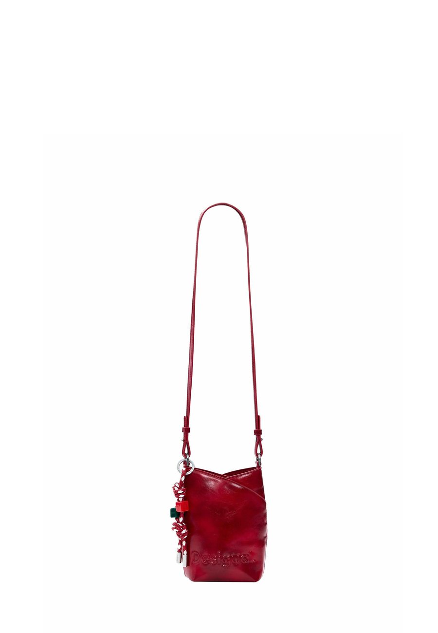 Сумка кросс-боди Desigual MOBILE HOLDER, Red
Сумка кросс-боди Desigual MOBILE HOLDER, Red