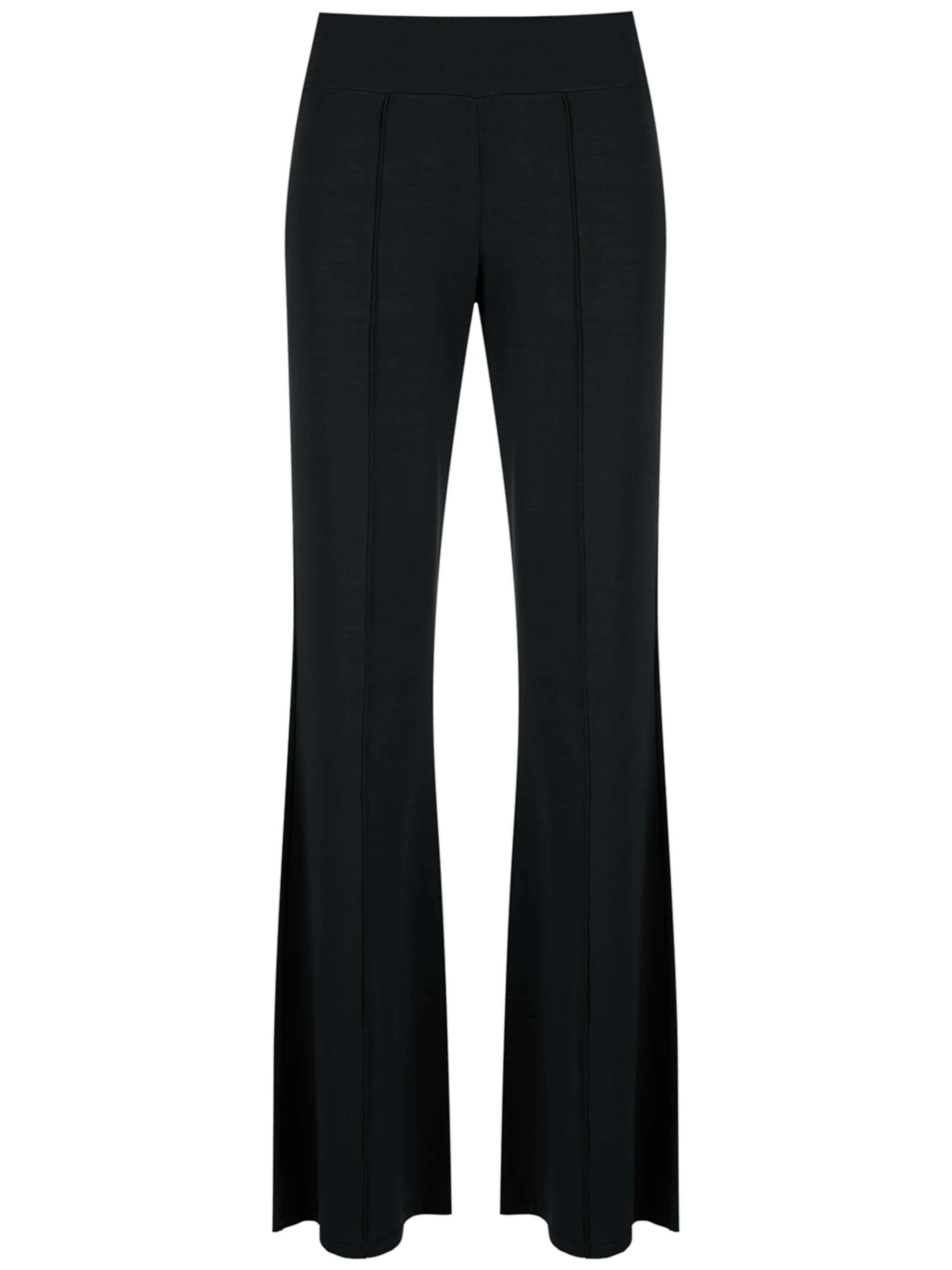 Расклешенные брюки со складками Lygia & Nanny, черный
Расклешенные брюки со складками Lygia & Nanny, черный