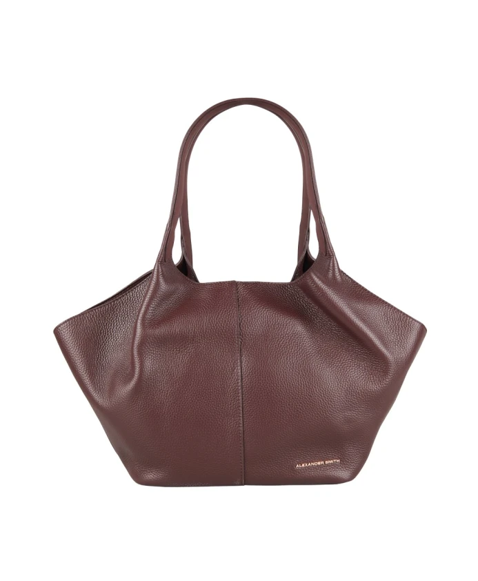 Средняя кожаная сумка через плечо Rachel, тисненый бордовый цвет. Alexander Smith, красный
Средняя кожаная сумка через плечо Rachel, тисненый бордовый цвет. Alexander Smith, красный