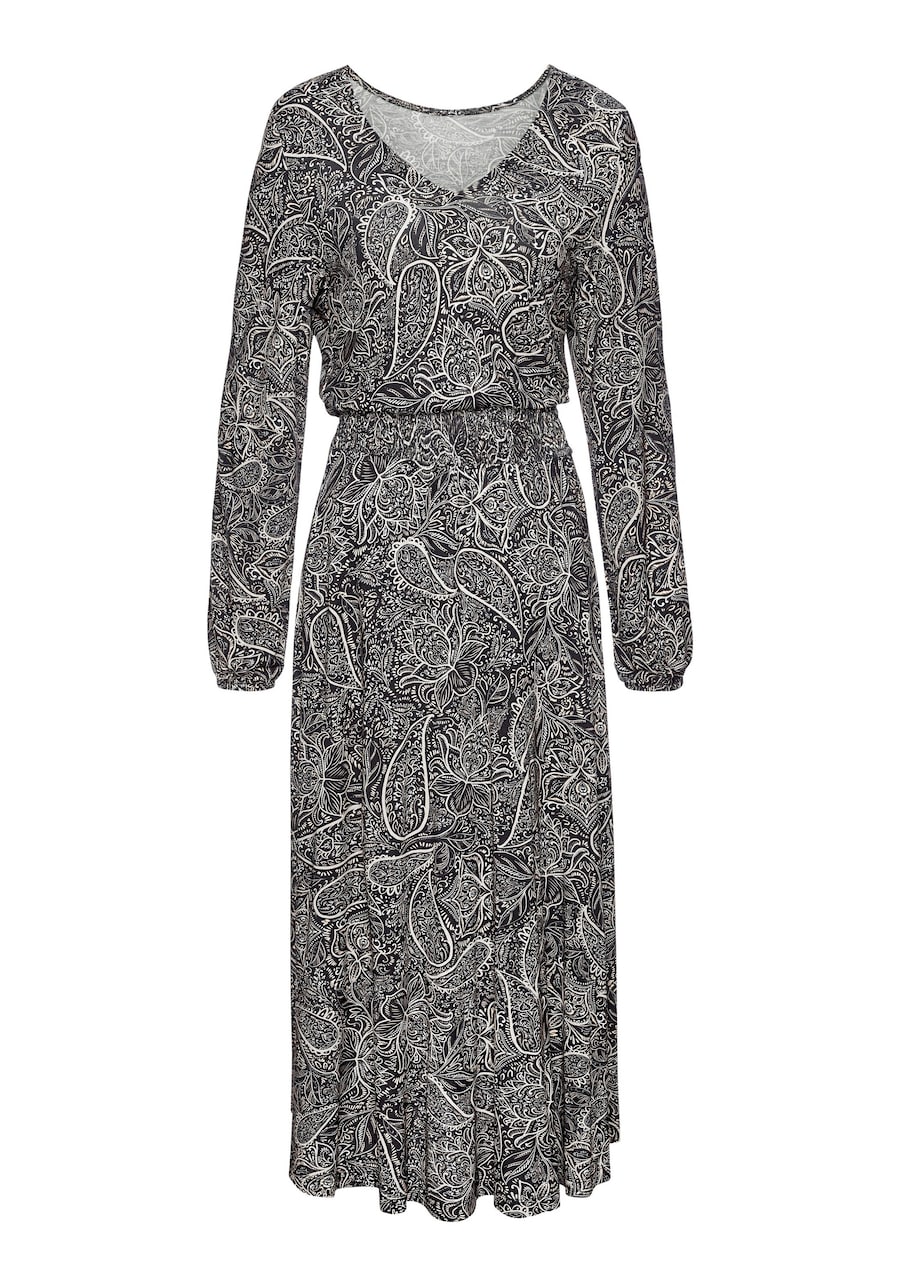 Платье LASCANA, черный
Платье LASCANA, черный