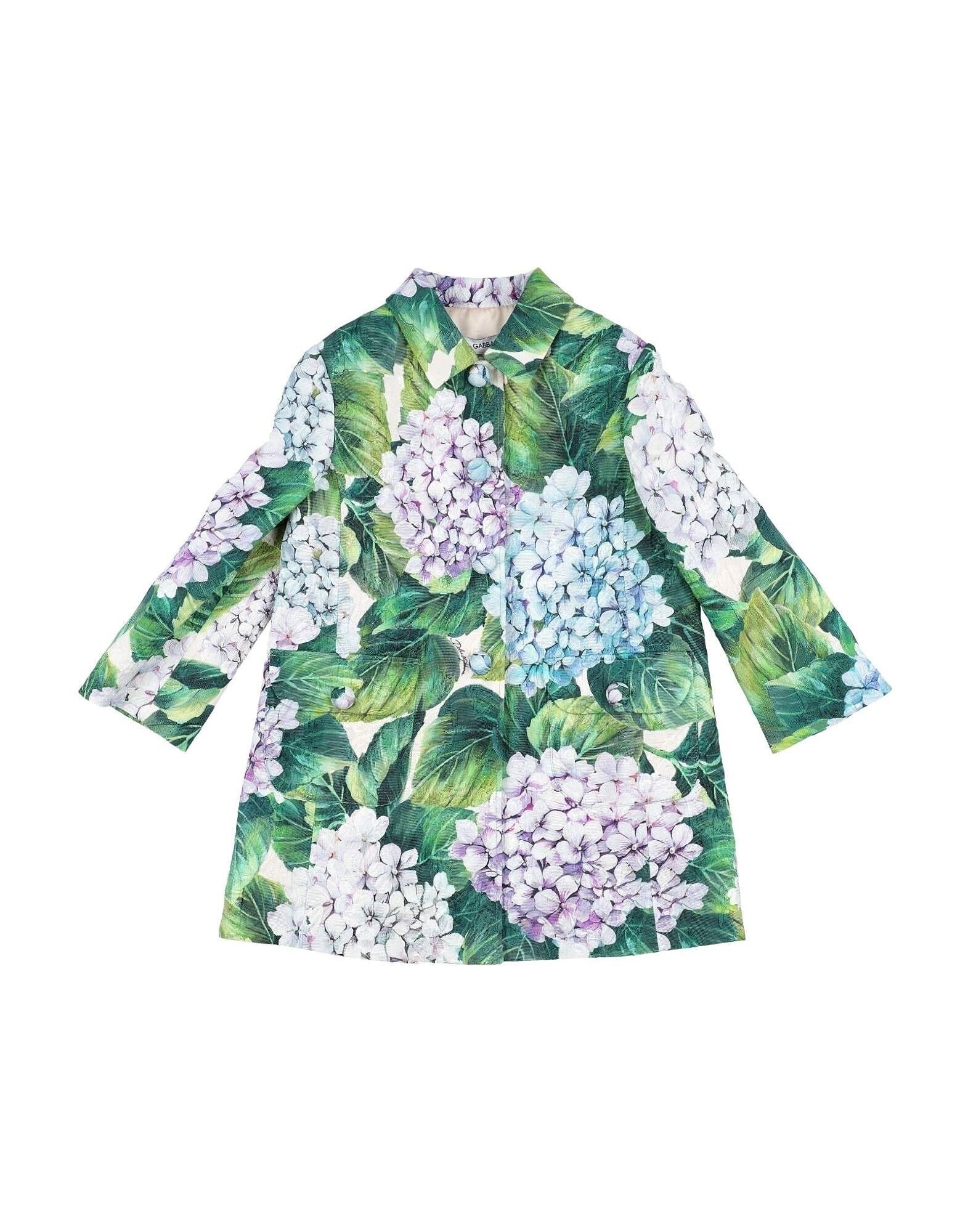 Плащ для девочек Dolce&Gabbana, зеленый
Плащ для девочек Dolce&Gabbana, зеленый