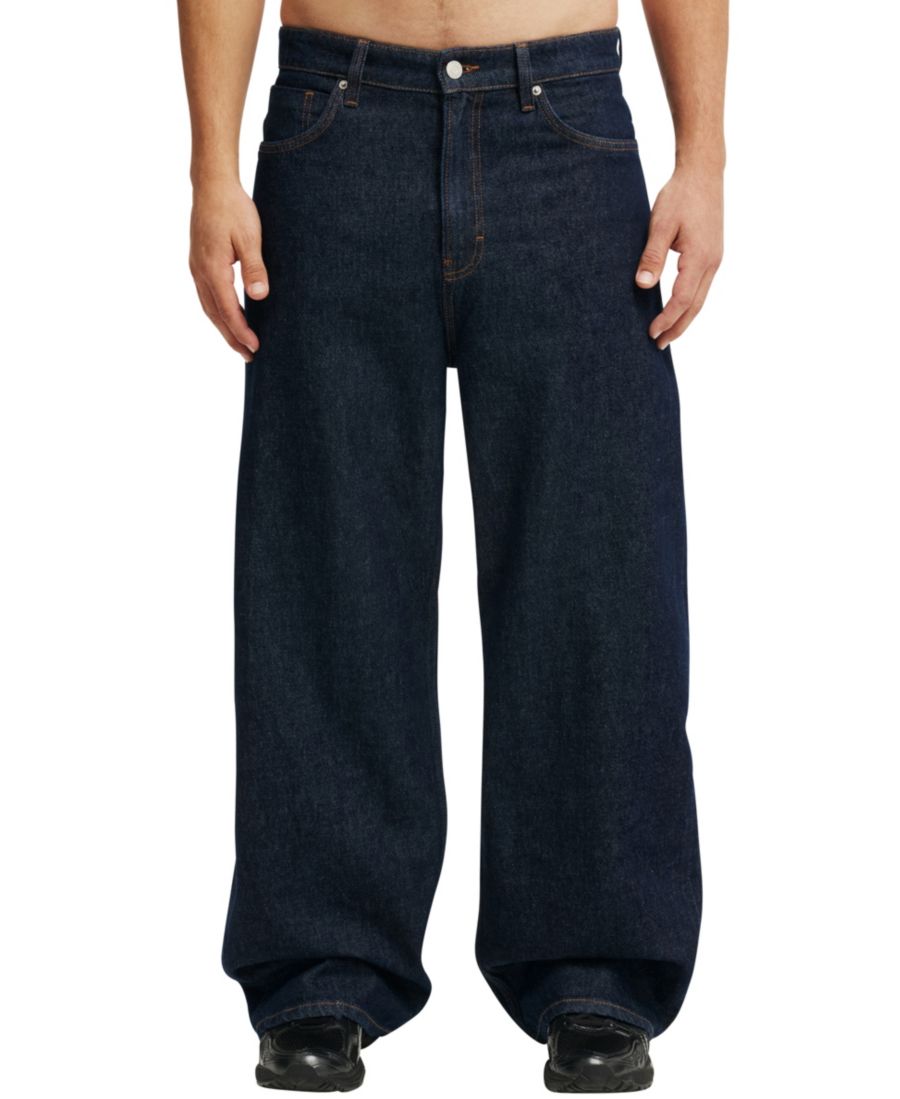 Мужские очень свободные джинсы COTTON ON, Blue
Мужские очень свободные джинсы COTTON ON, Blue