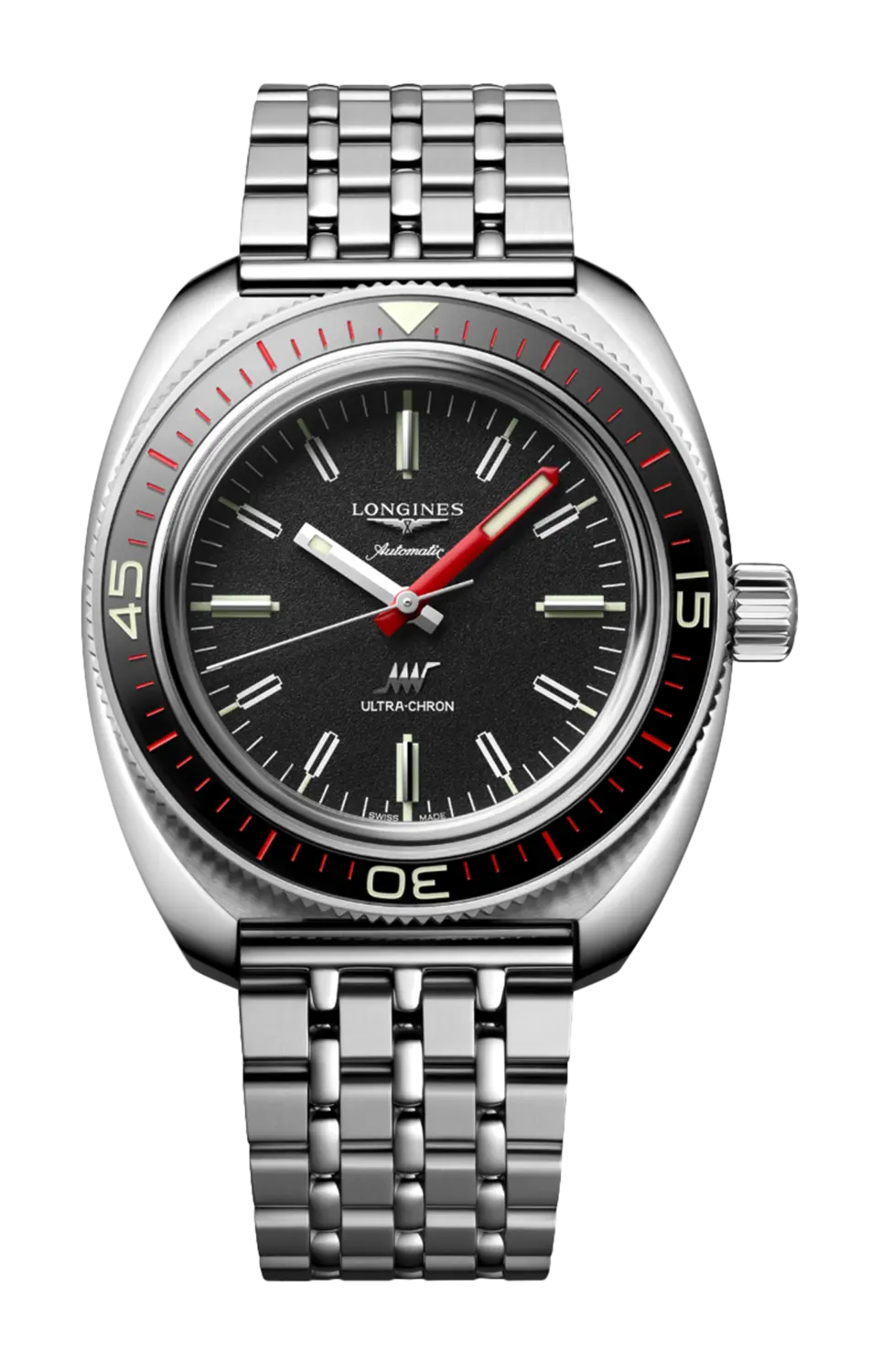 Часы ultra‑chron Longines
Часы ultra‑chron Longines