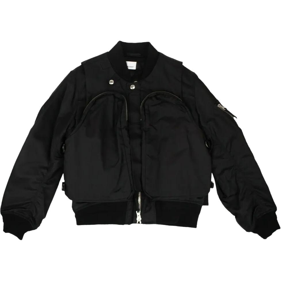 Burberry Куртка мужская Black
Burberry Куртка мужская Black