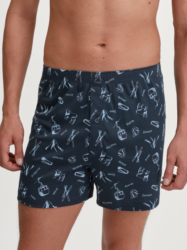 Боксеры Calida
Боксеры Calida