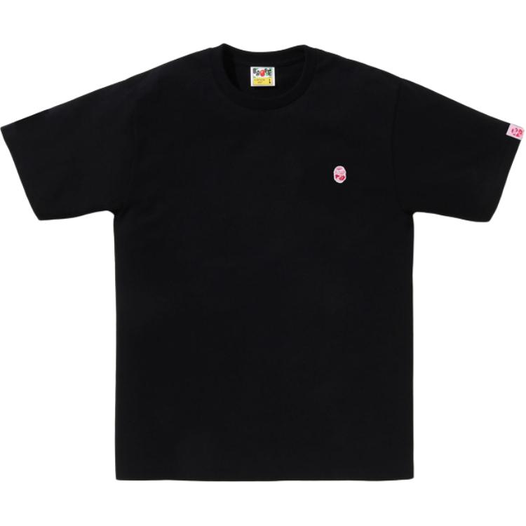 Футболка Bape Abc Camo One Point A BATHING APE, черный
Футболка Bape Abc Camo One Point A BATHING APE, черный