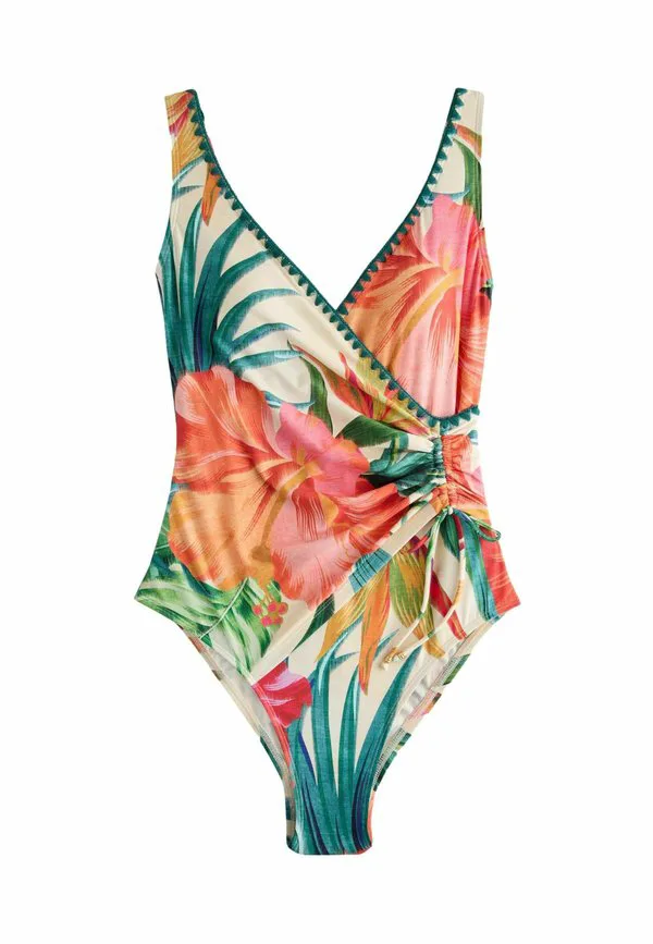 Купальник с присборенными боками, подчеркивающий фигуру. Next, Red Cream Tropical Floral, Красный, Купальник с присборенными боками, подчеркивающий фигуру. Next, Red Cream Tropical Floral
Купальник с присборенными боками, подчеркивающий фигуру. Next, Red Cream Tropical Floral, Красный, Купальник с присборенными боками, подчеркивающий фигуру. Next, Red Cream Tropical Floral