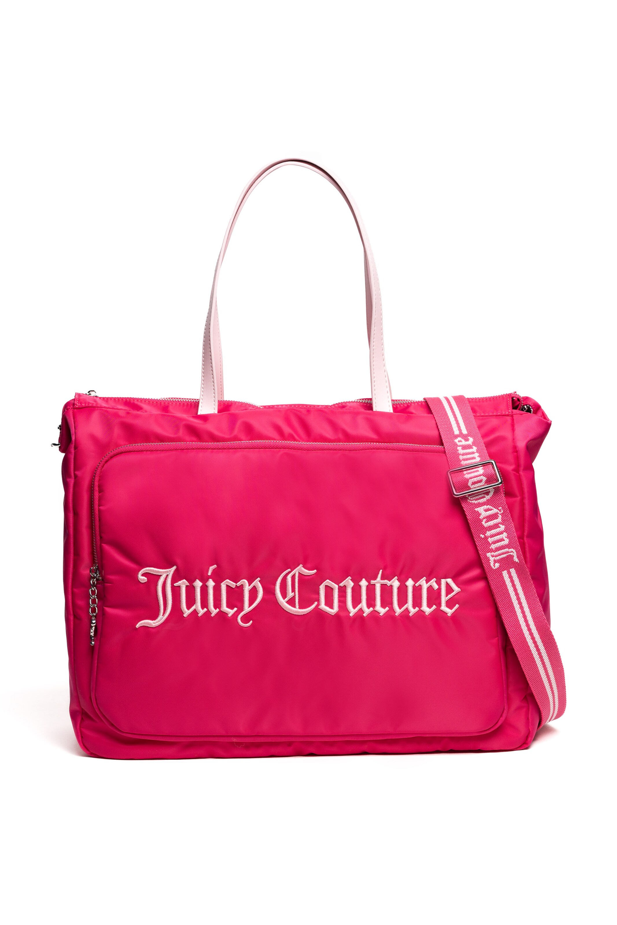 Juicy Couture Weekender в розовом
Juicy Couture Weekender в розовом