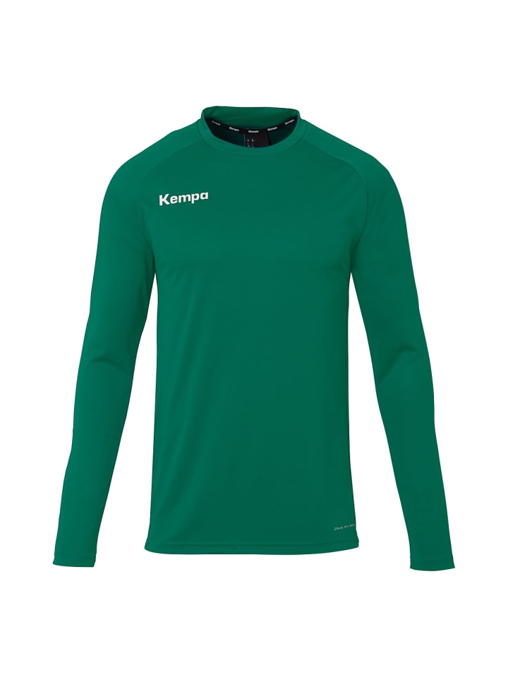 Лонгслив Kempa, цвет lagune
Лонгслив Kempa, цвет lagune