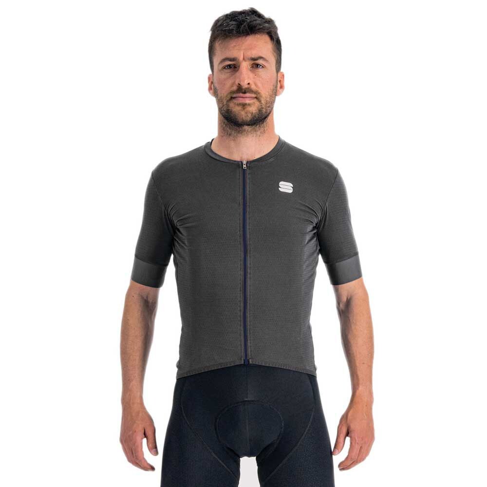 Джерси с коротким рукавом Sportful Monocrom, черный
Джерси с коротким рукавом Sportful Monocrom, черный