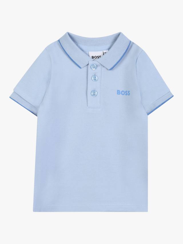 Хлопчатобумажная рубашка поло boss baby в стиле пике HUGO BOSS, цвет Persian Blue
Хлопчатобумажная рубашка поло boss baby в стиле пике HUGO BOSS, цвет Persian Blue