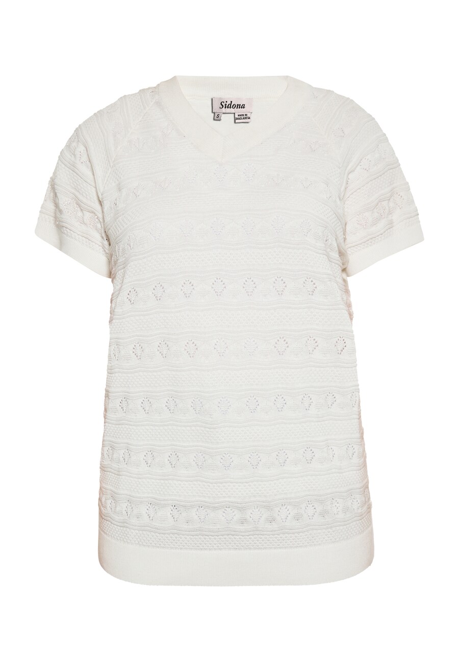 Свитер Sidona, белый
Свитер Sidona, белый