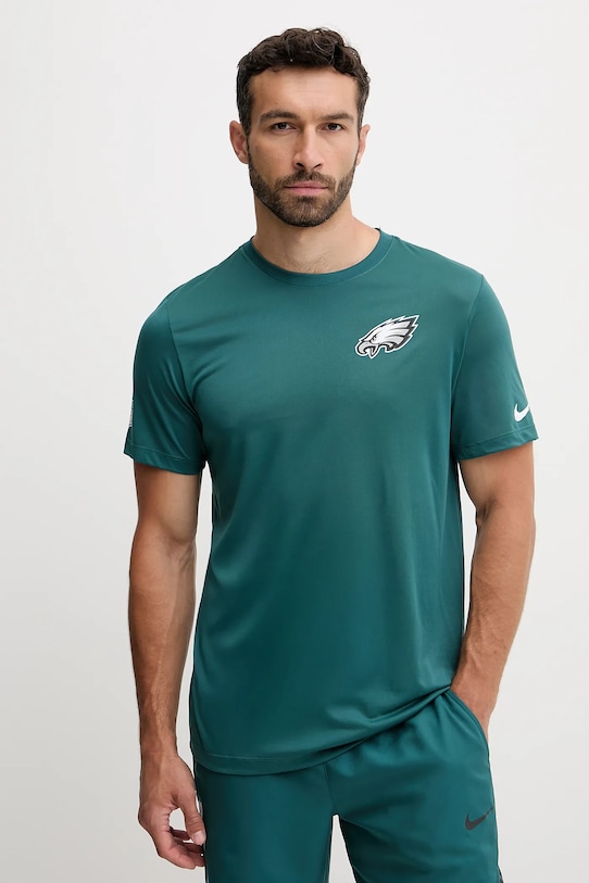 Футболка Philadelphia Eagles Nike, зеленый 
Футболка Philadelphia Eagles Nike, зеленый