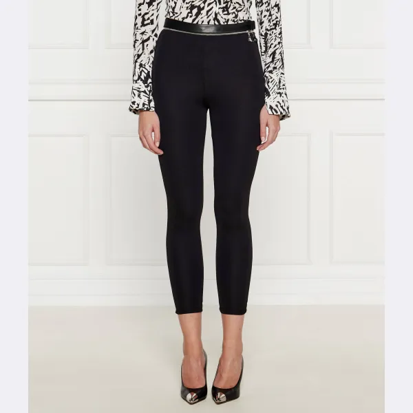 Леггинсы узкого кроя Patrizia Pepe, черный
Леггинсы узкого кроя Patrizia Pepe, черный