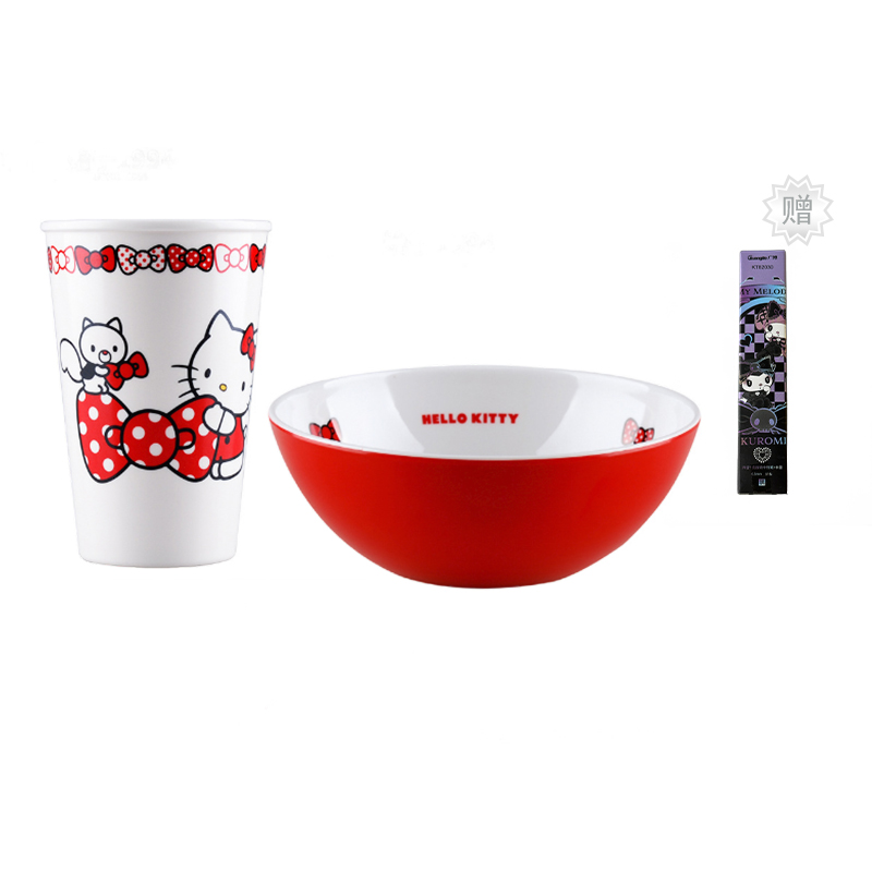 Пластиковые стаканы для воды Sanrio, Kt European Cup + Two-Color Bowl ++ Sanrio Blind Box Pen Random Model
Пластиковые стаканы для воды Sanrio, Kt European Cup + Two-Color Bowl ++ Sanrio Blind Box Pen Random Model