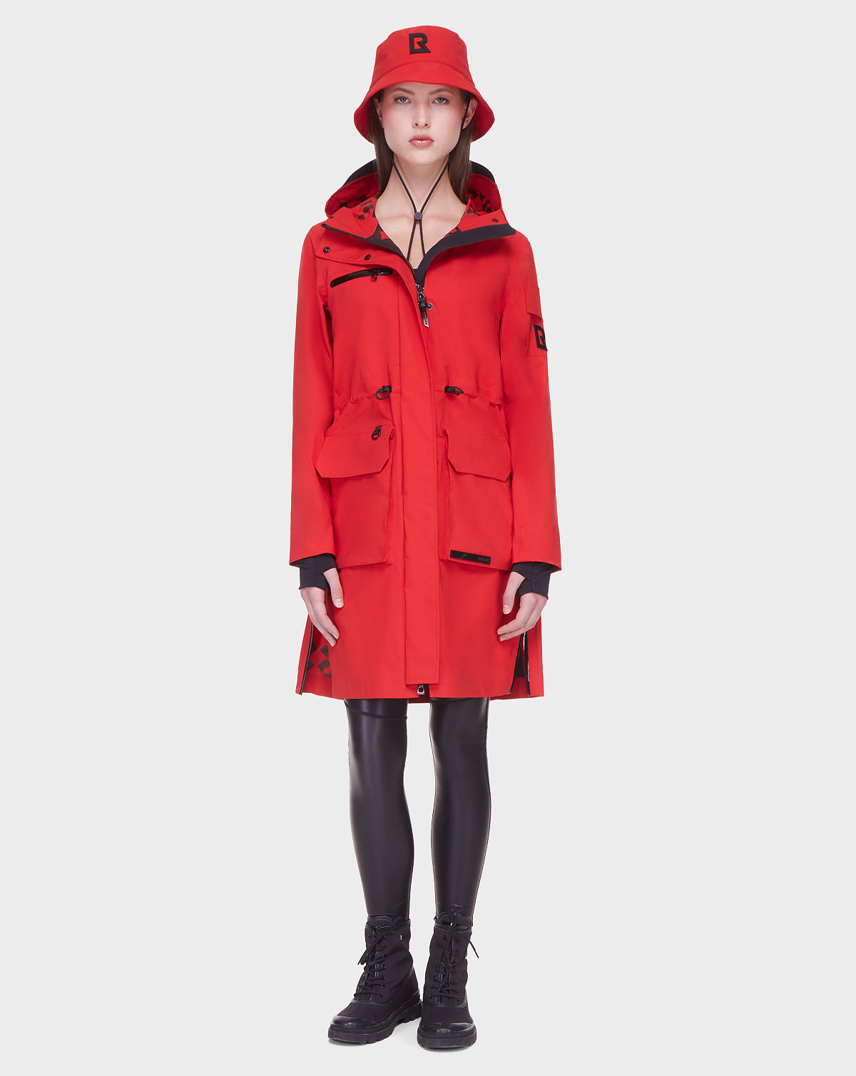 Куртка Caylin Rudsak, Poppy Red
Куртка Caylin Rudsak, Poppy Red