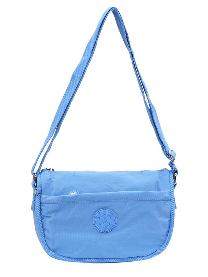 Сумка через плечо Mindesa, синий
Сумка через плечо Mindesa, синий