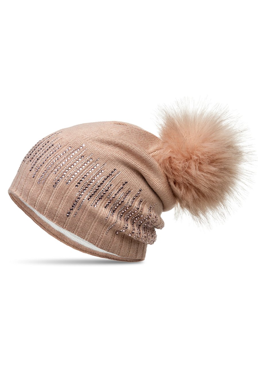 Шапка Caspar Beanie, Rosa/Light Pink
Шапка Caspar Beanie, Rosa/Light Pink