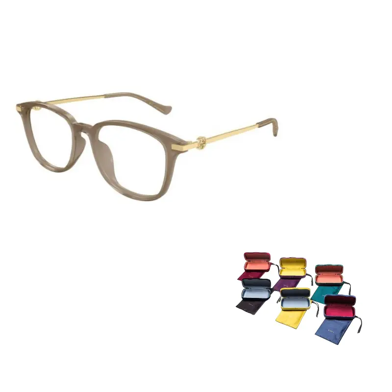 Квадратные очки GUCCI, коричневый
Квадратные очки GUCCI, коричневый