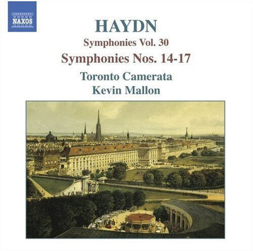 CD диск Haydn / Toronto Camerata / Mallon: Symphonies 30
CD диск Haydn / Toronto Camerata / Mallon: Symphonies 30