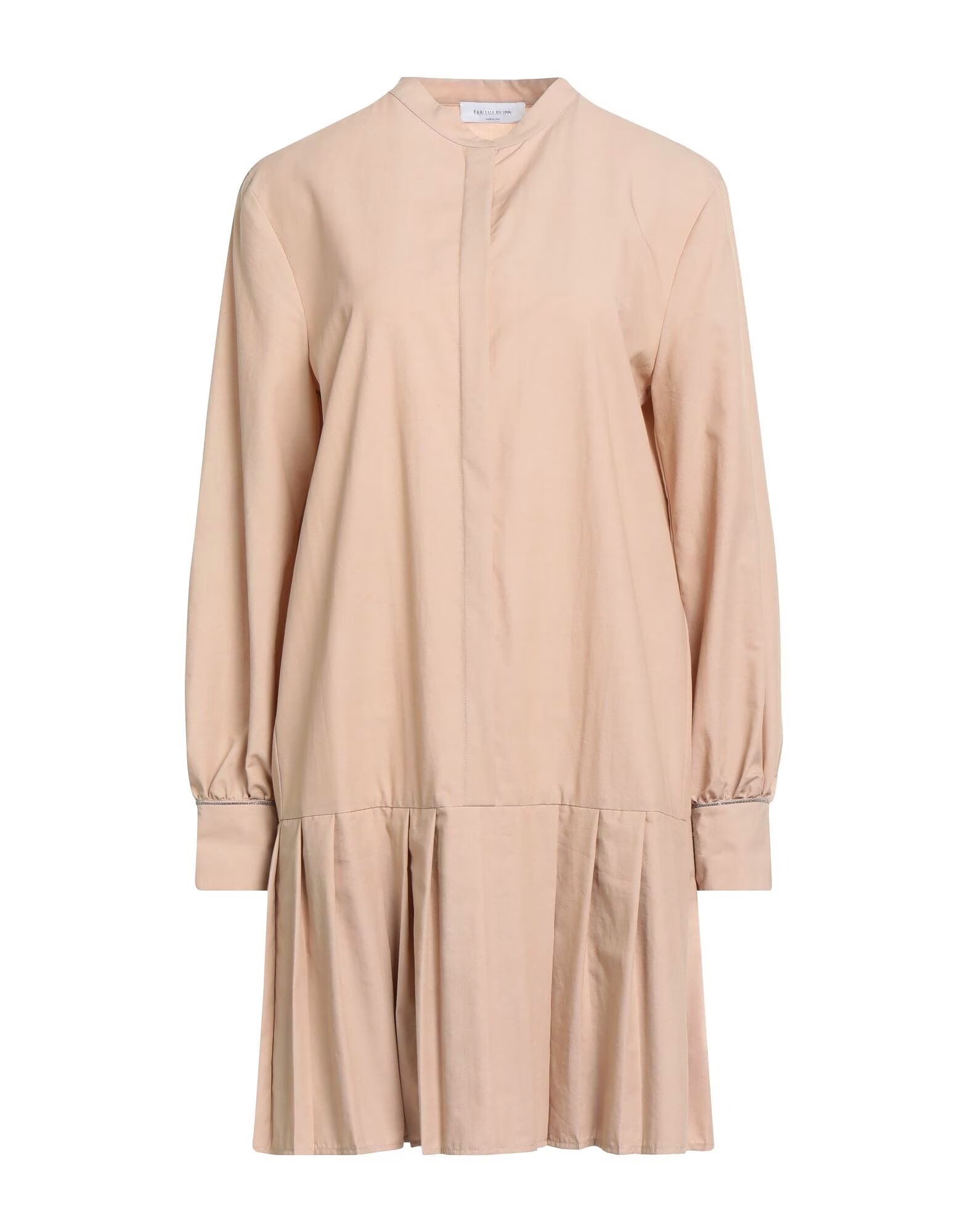 Мини-платье Fabiana Filippi, бежевый
Мини-платье Fabiana Filippi, бежевый