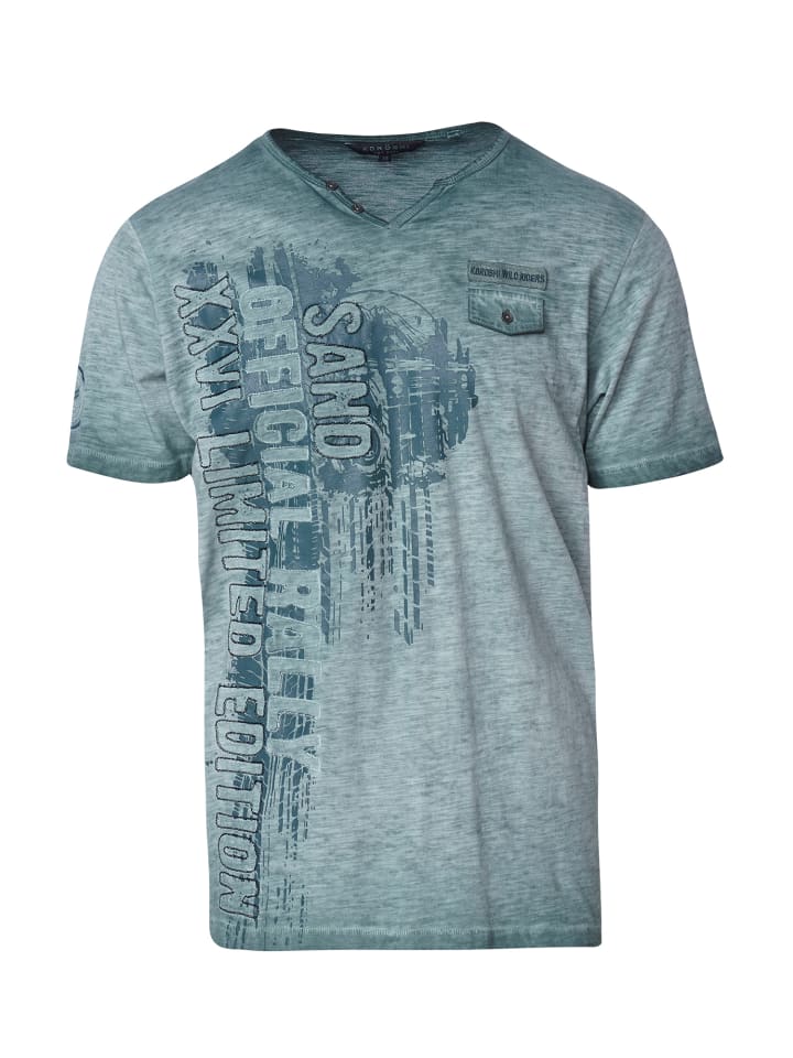 Футболка KOROSHI, хаки
Футболка KOROSHI, хаки