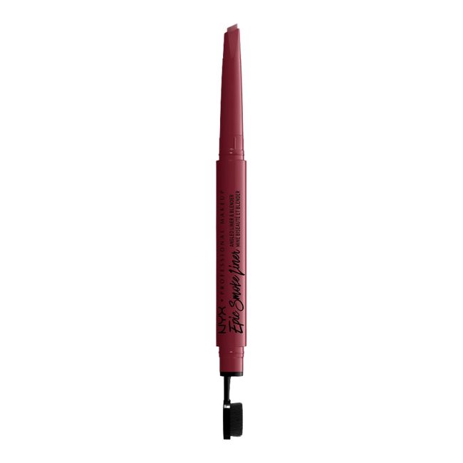Эпическая дымчатая подводка для глаз NYX Professional Makeup, цвет brick fire, 0,17 гр
Эпическая дымчатая подводка для глаз NYX Professional Makeup, цвет brick fire, 0,17 гр