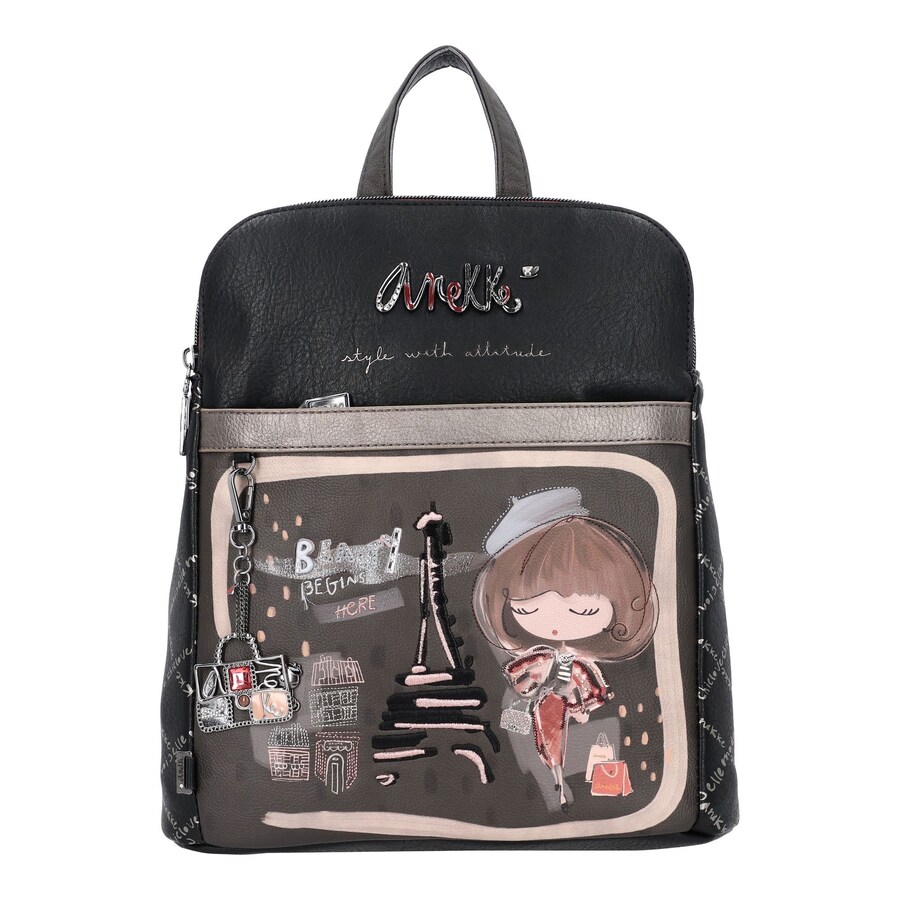 Рюкзак Anekke Mademoiselle, Mixed colors
Рюкзак Anekke Mademoiselle, Mixed colors