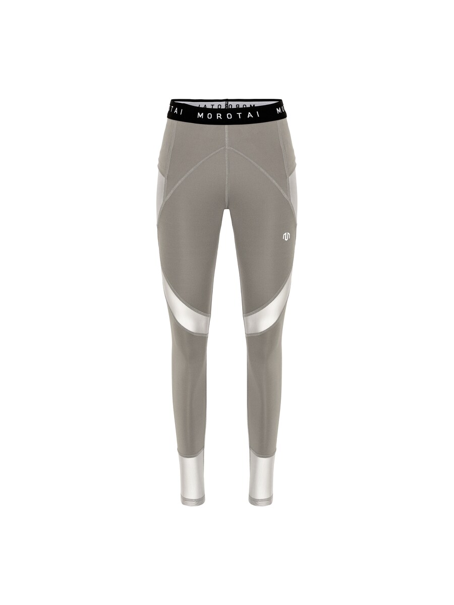 Узкие тренировочные брюки MOROTAI PERFORMANCE, светло-серый
Узкие тренировочные брюки MOROTAI PERFORMANCE, светло-серый