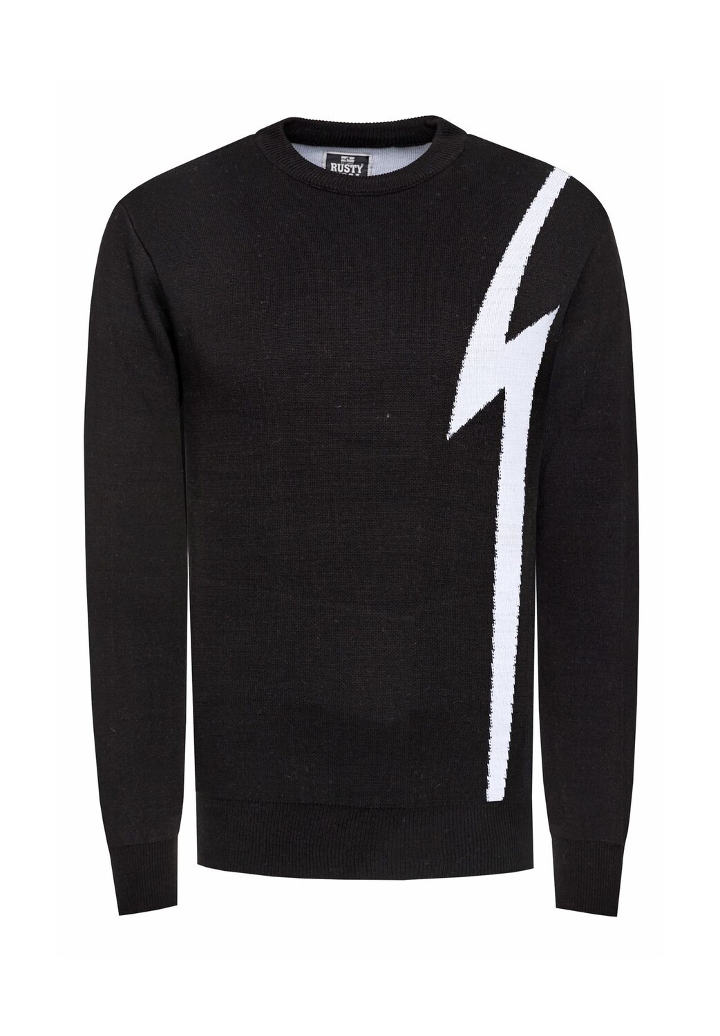 Джемпер с молнией RUSTY NEAL, черный
Джемпер с молнией RUSTY NEAL, черный