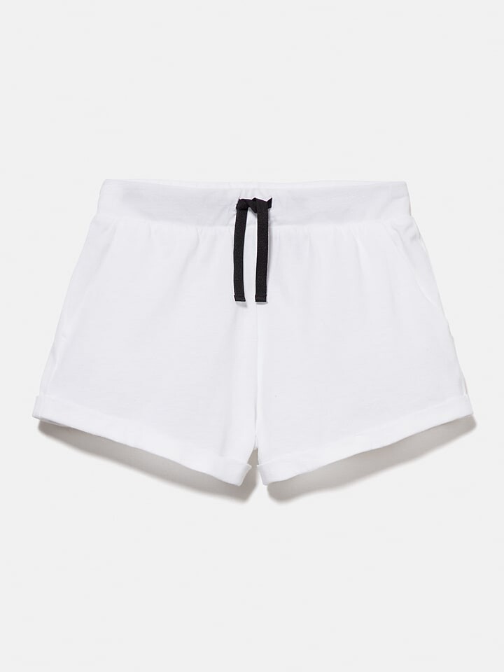 Шорты бермуды Sisley, белый
Шорты бермуды Sisley, белый