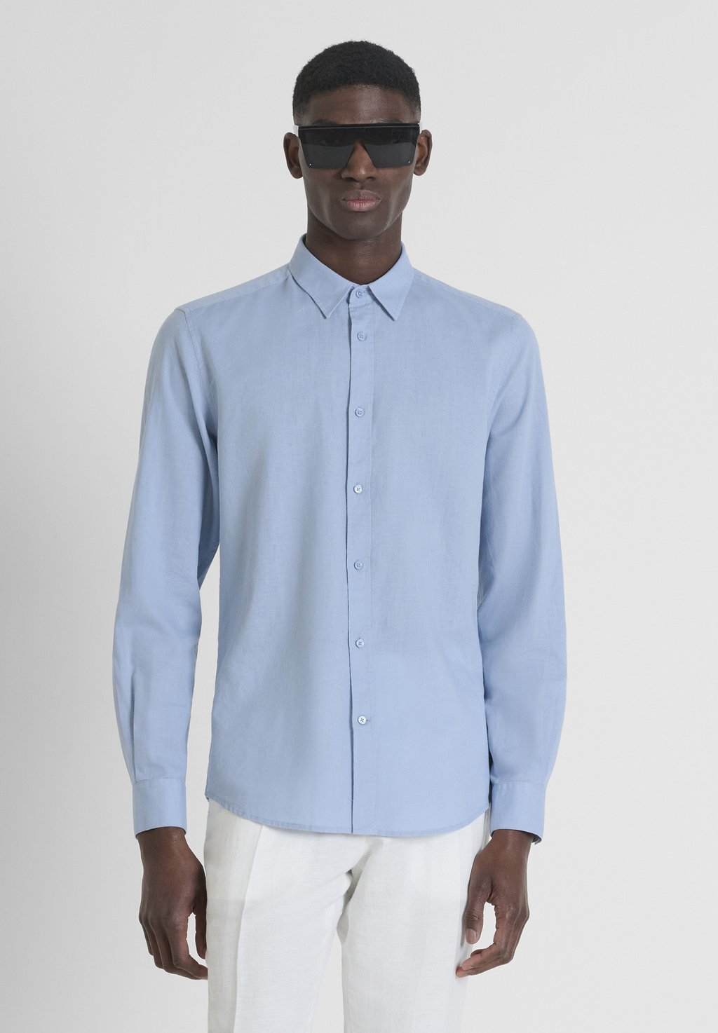 Рубашка ALICANTE Antony Morato, светло-голубой
Рубашка ALICANTE Antony Morato, светло-голубой