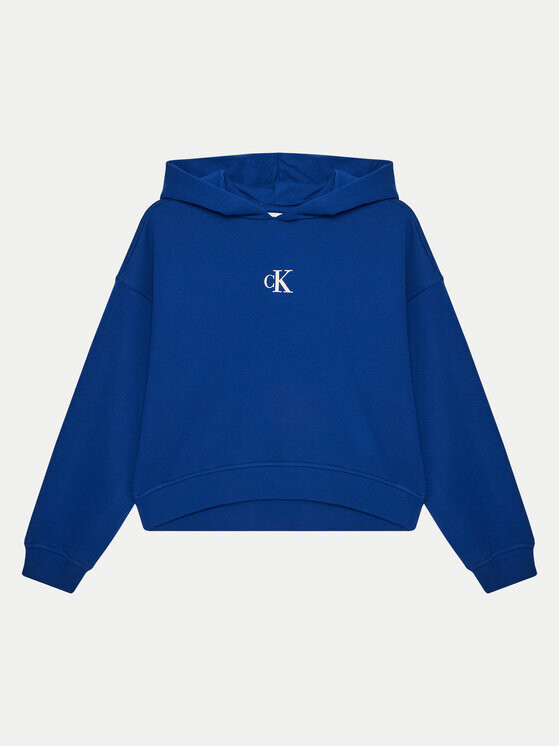 Толстовка свободного кроя Calvin Klein Jeans, синий
Толстовка свободного кроя Calvin Klein Jeans, синий