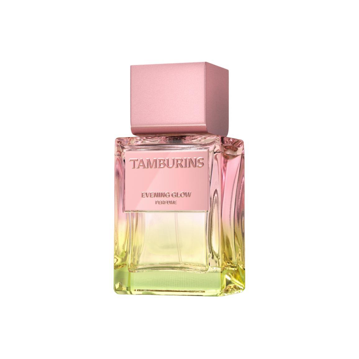 Парфюмерная вода Tamburins Perfume Evening Glow, 50 мл
Парфюмерная вода Tamburins Perfume Evening Glow, 50 мл