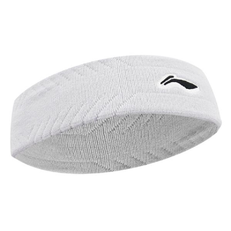 Повязка на голову LINING, белый
Повязка на голову LINING, белый