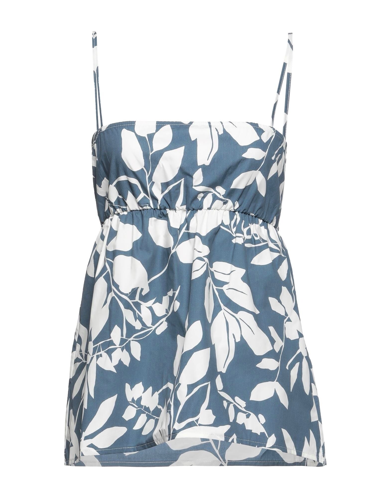 Топ Alpha Studio, серо-синий
Топ Alpha Studio, серо-синий