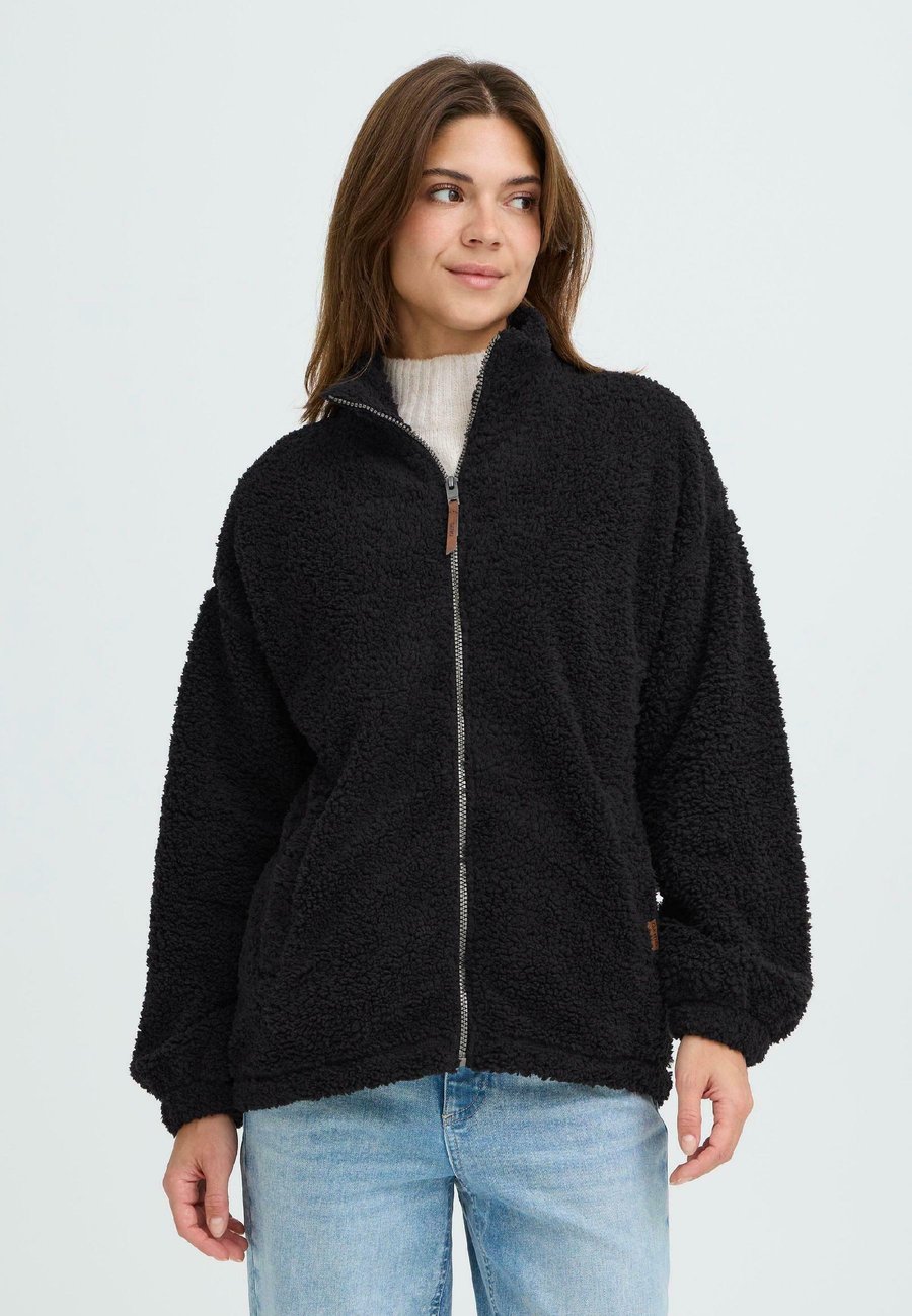 Флисовая куртка Oxmo Fleece jacket, Meteorite/Black
Флисовая куртка Oxmo Fleece jacket, Meteorite/Black